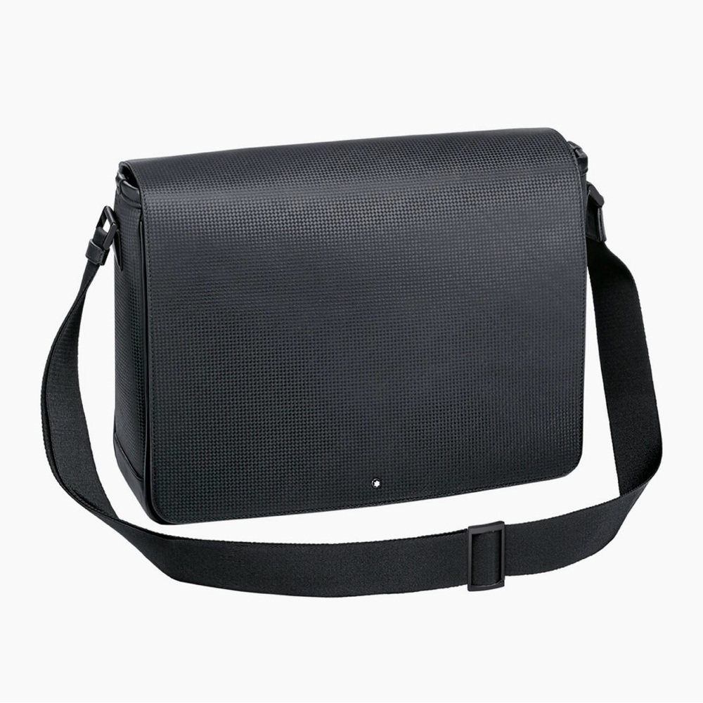 Authentic MONTBLANC Meisterstück Westside Extreme Messenger Bag
